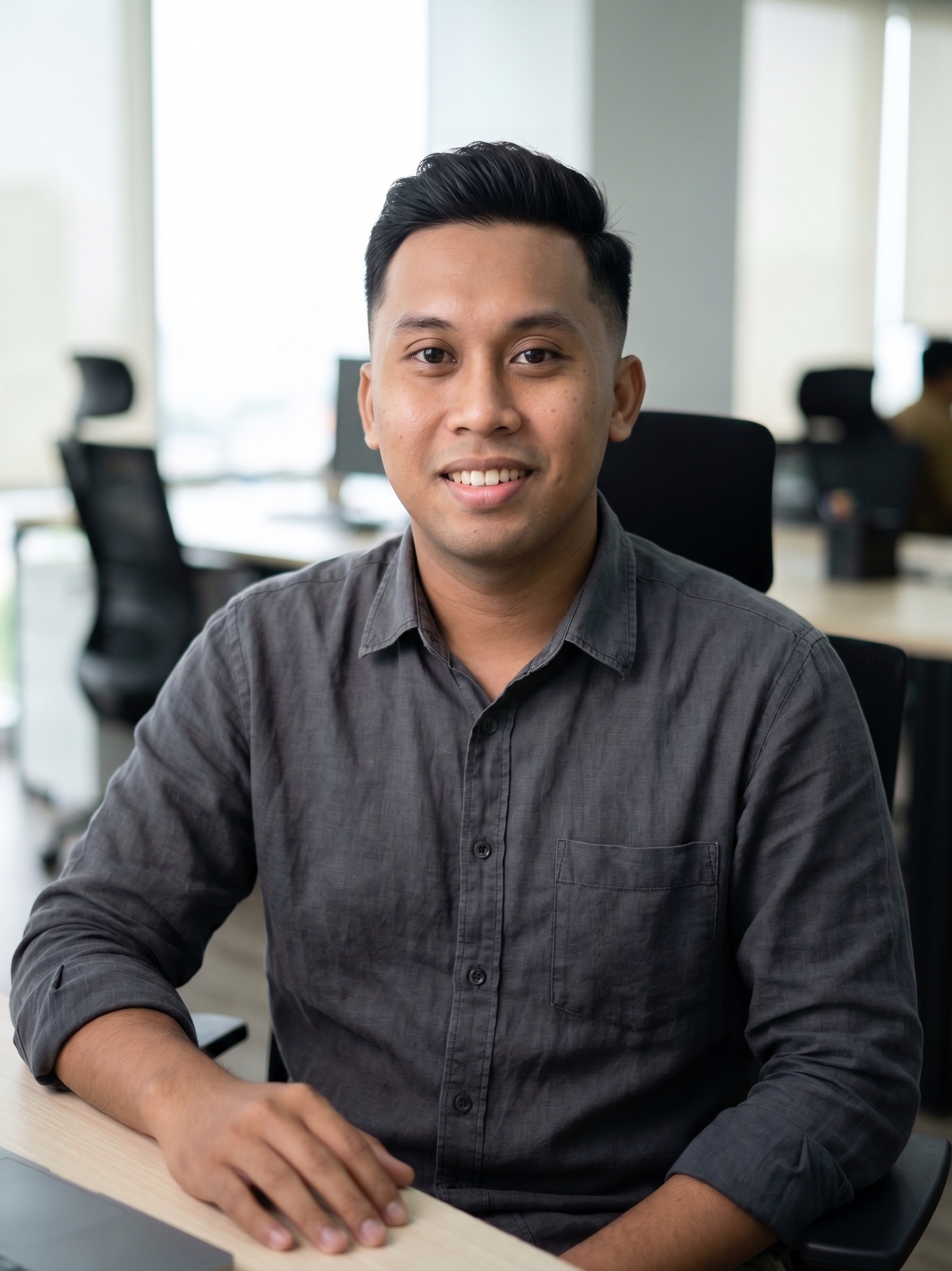 I Nyoman Kristian Wisnu Saputra, S.Pd